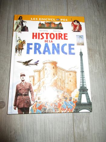 Histoire de la France de Milan