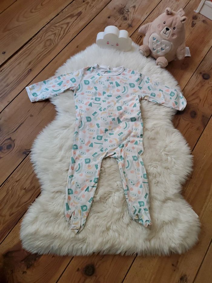 Pyjama 18mois