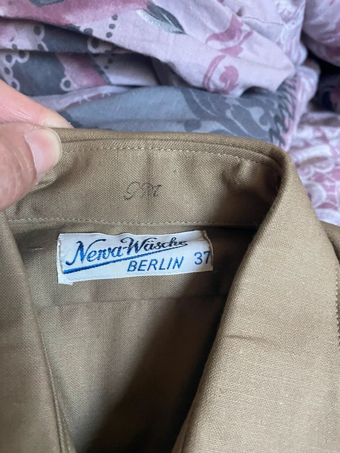 Chemise armée para - photo numéro 2
