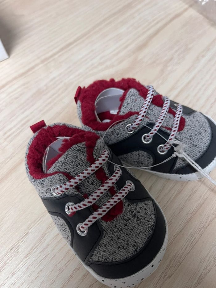 Chaussure bébé IKKS - photo numéro 2
