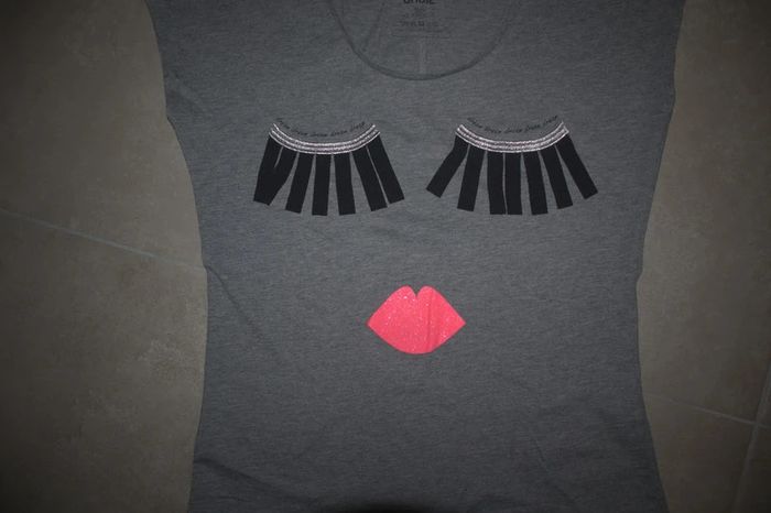 T-shirt, M, Undiz - photo numéro 3