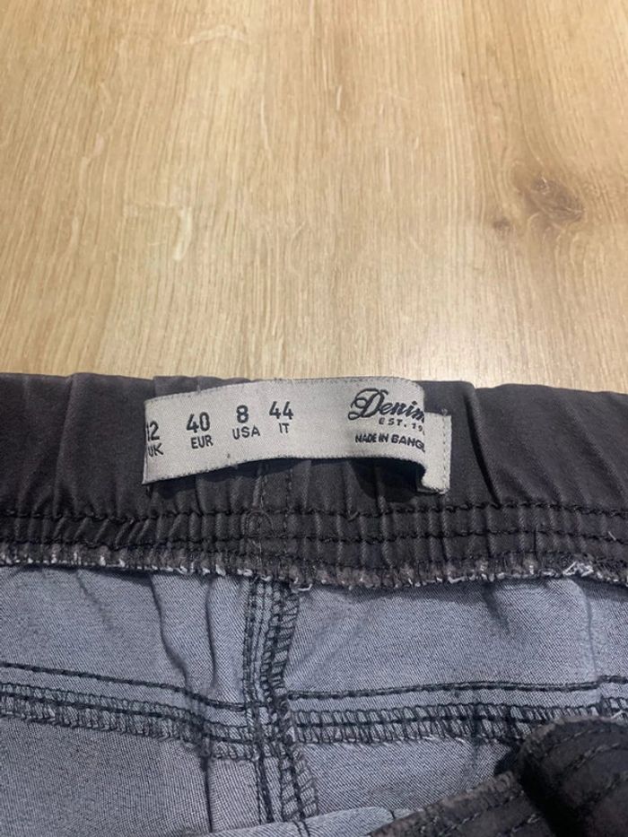 Jegging DenimCo taille 40 - photo numéro 3