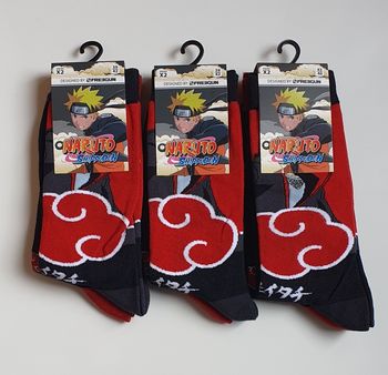 Chaussettes Naruto shippuden 39/42