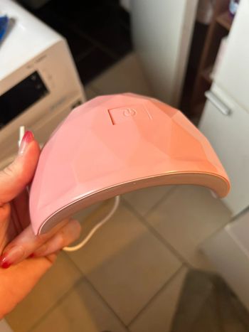 Lampe UV ongle