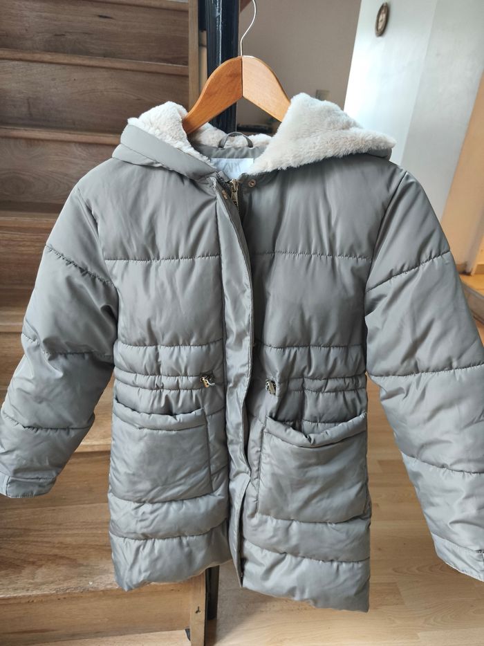 Manteau fille Zara 12 ans - photo numéro 2