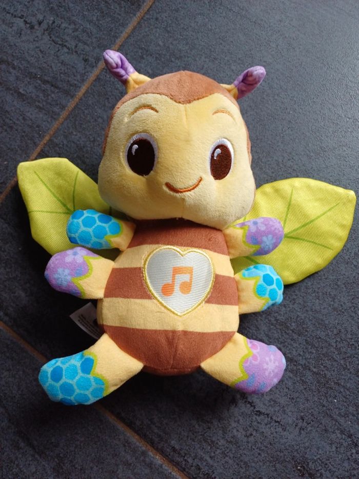 Peluche musicale