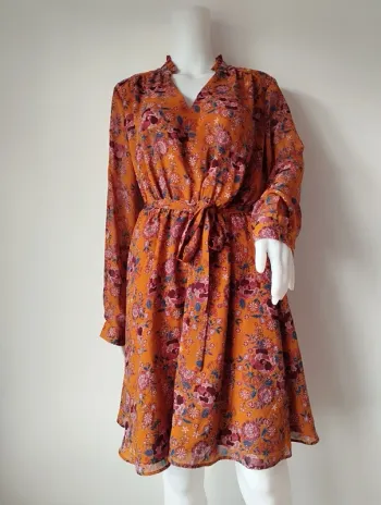 Robe fluide Camaïeu taille 40