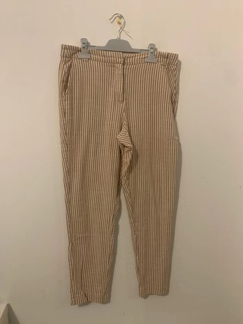 Pantalon chino 7/8 Vero Moda
