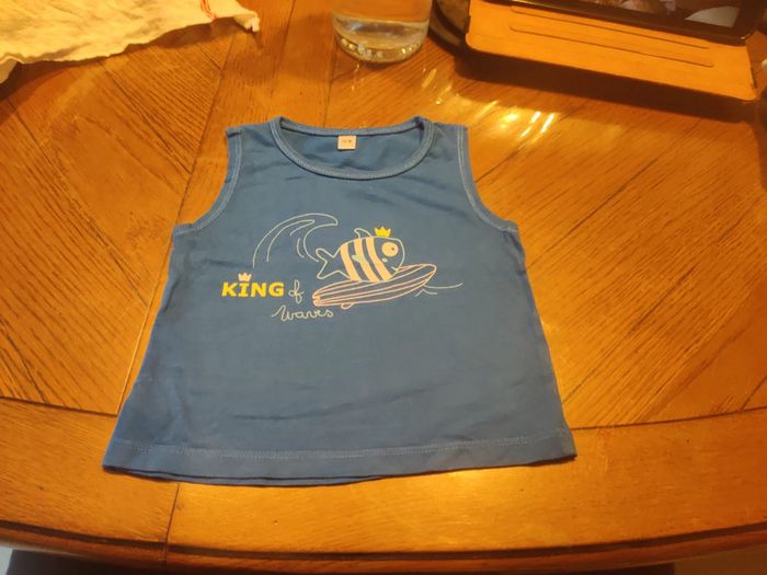 T-shirt 12mois