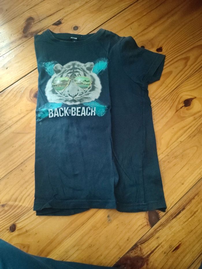 T-shirt Kiabi 10 ans