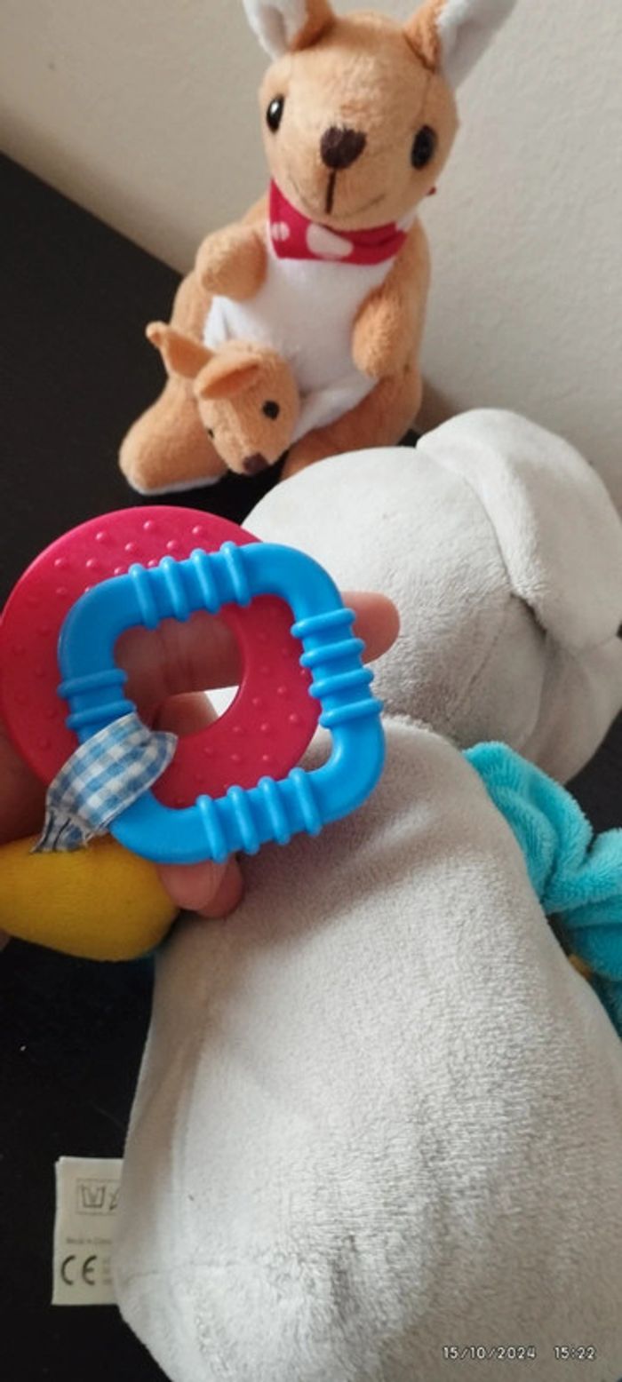 Doudou musical - photo numéro 7