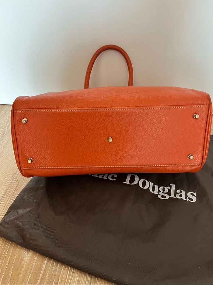 Exceptionnel Sac grande taille + portefeuille + pochette Mac Douglas - photo numéro 4