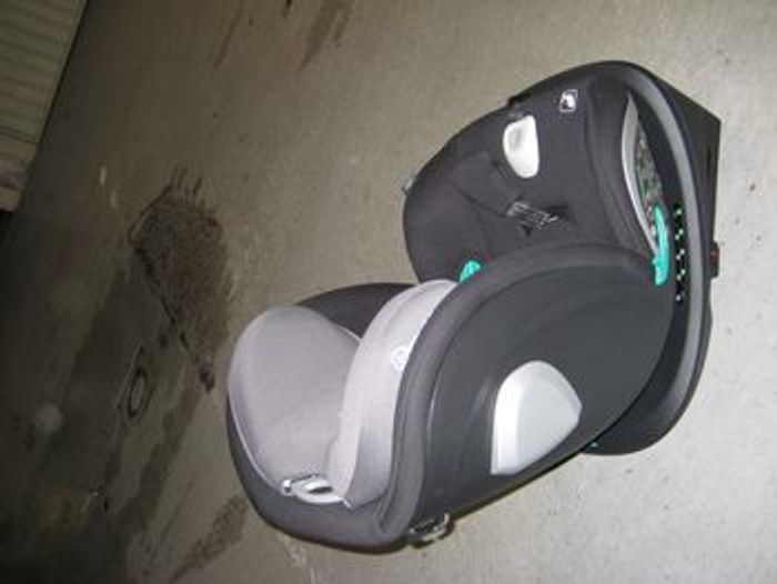 Siege auto 360° Babygo - photo numéro 3