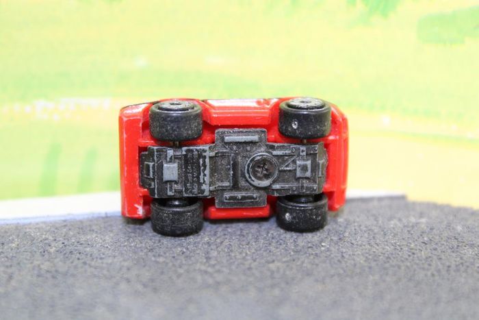 Galoob Chevrolet Corvette - photo numéro 10