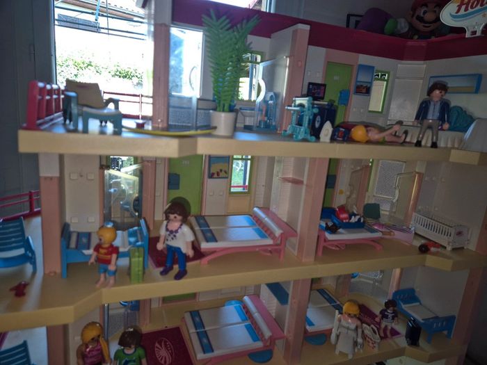 Hôtel playmobil - photo numéro 3