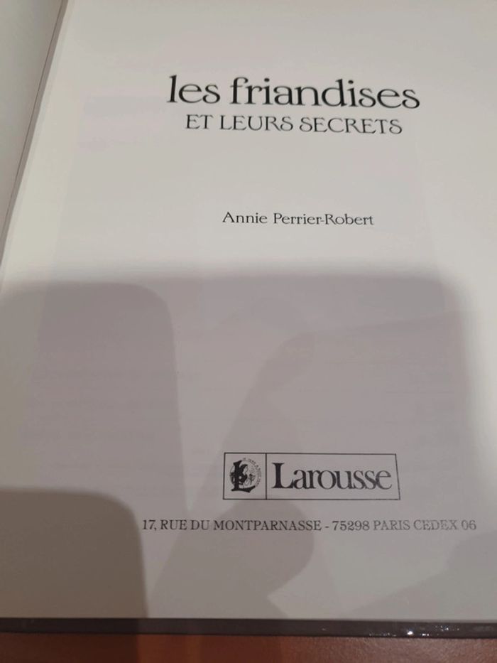 Les friandises et leurs secrets - photo numéro 4