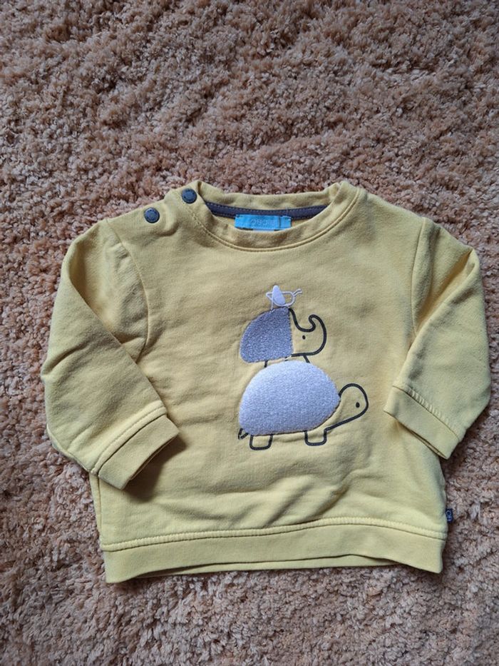 Sweat-shirt