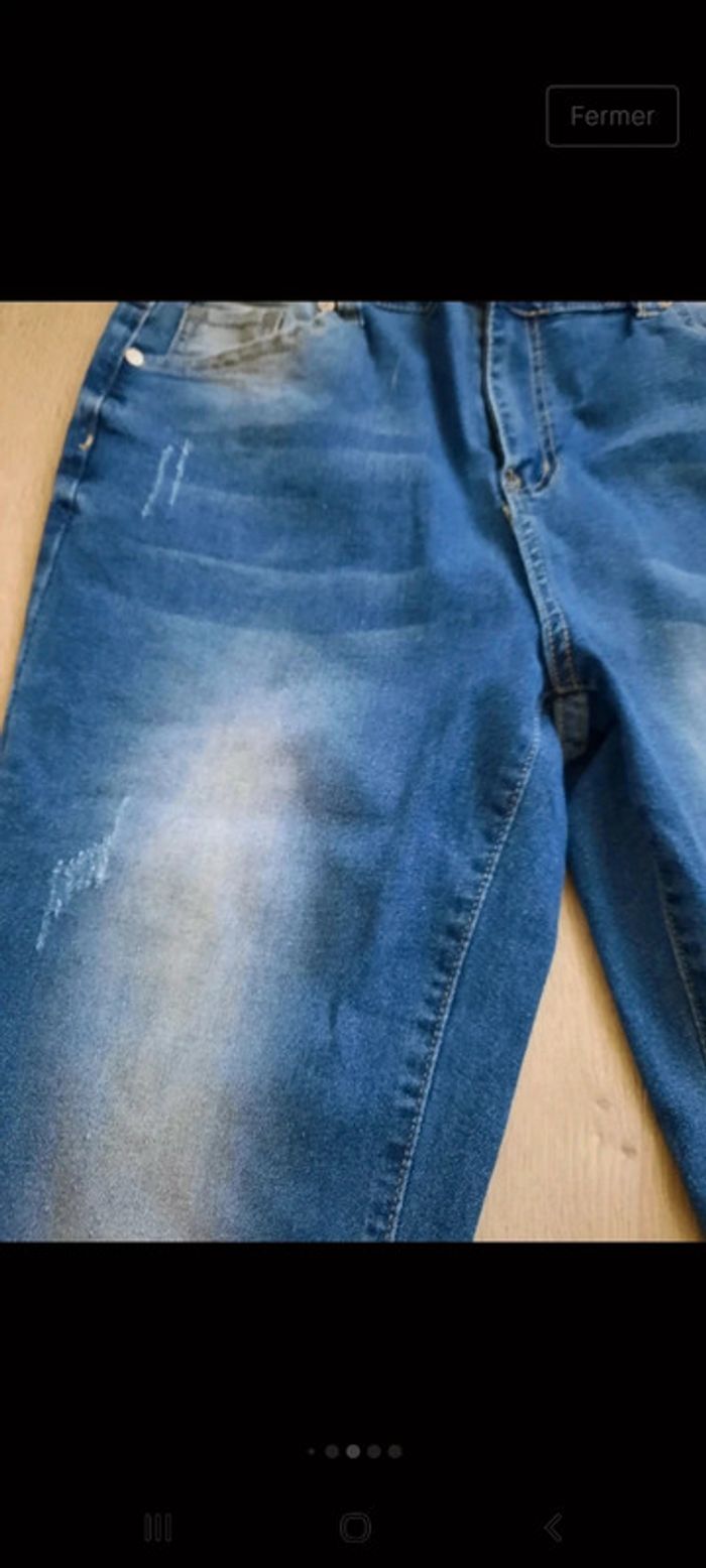 Jean T 40 neuf - photo numéro 5