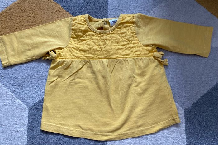 T shirt manches longues