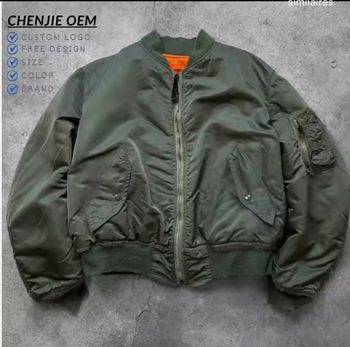 Veste Bombers