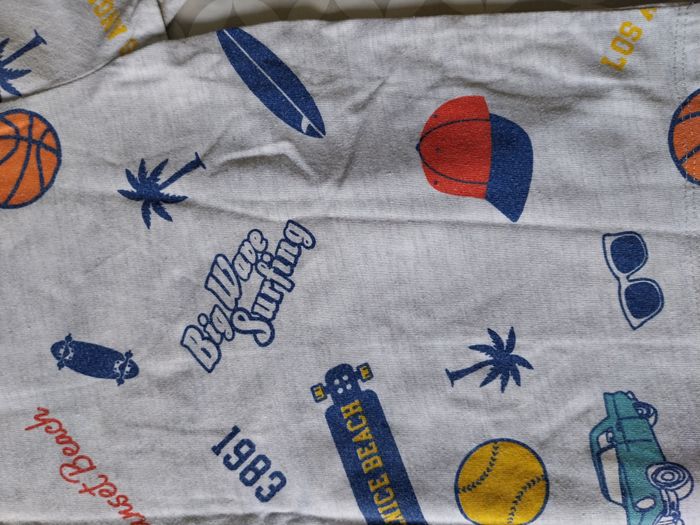 Tee-shirt garçon Tape à l’Œil – 3 ans / 96 cm – comme neuf - photo numéro 3