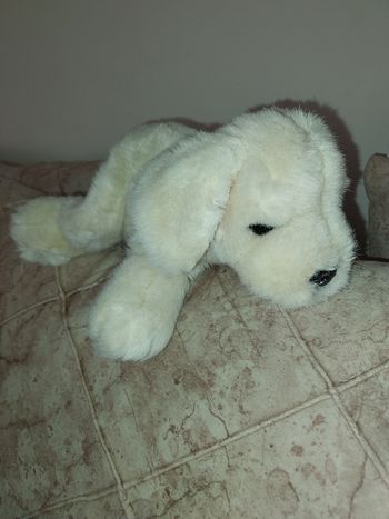 Chien / chiot en peluche neuf