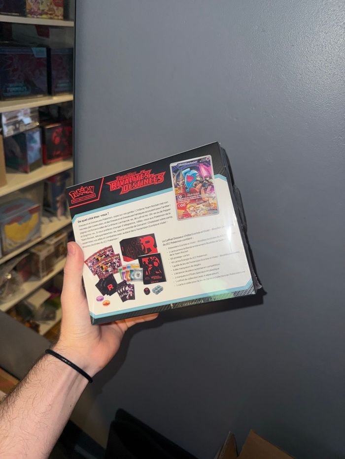 Etb ev10 avec trou - photo numéro 5