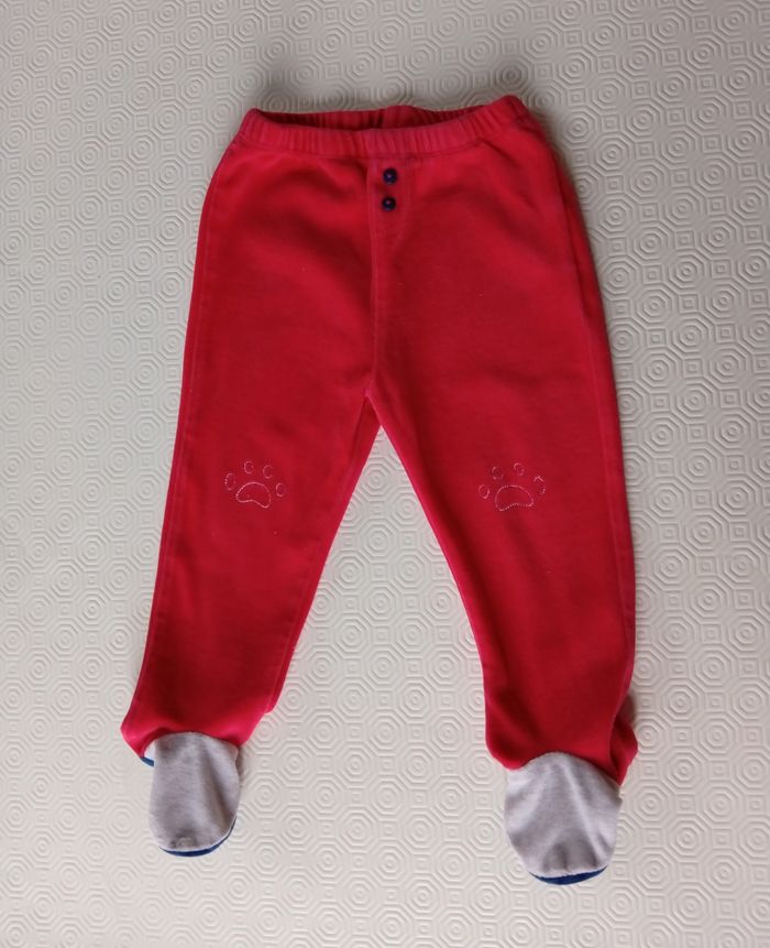 Pyjama Sergent Major taille 24 mois - photo numéro 6