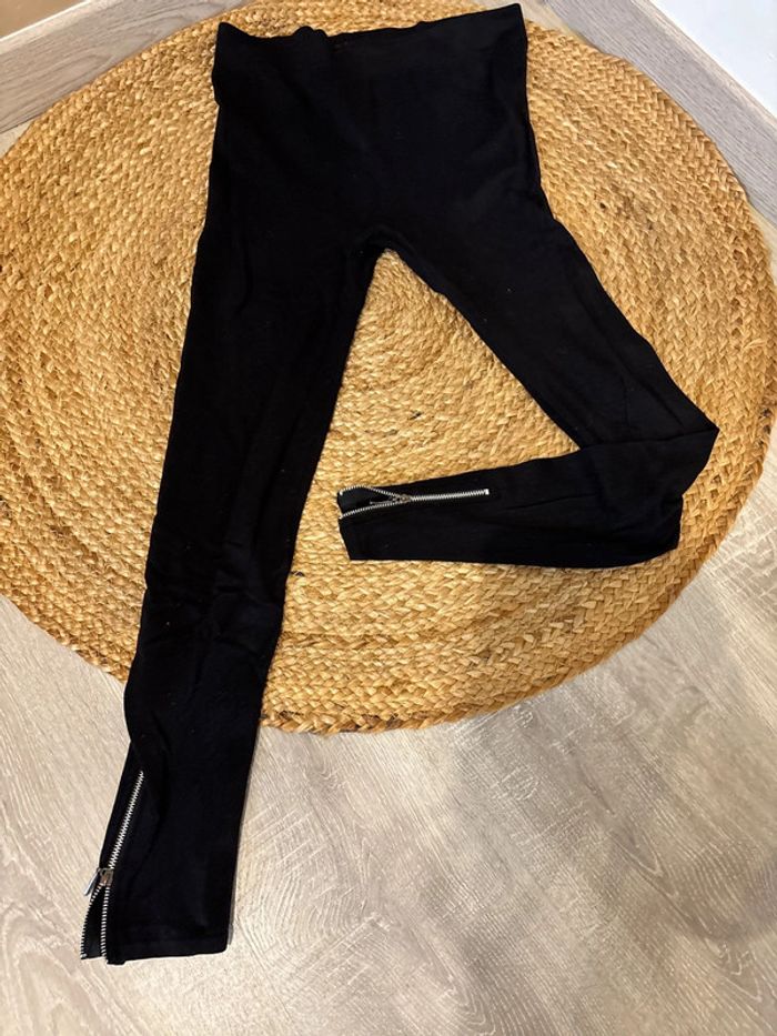 Legging léger femme taille M/L - photo numéro 2