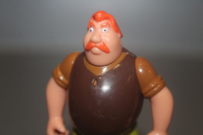 Figurine Sire Hector - Disney - photo numéro 2