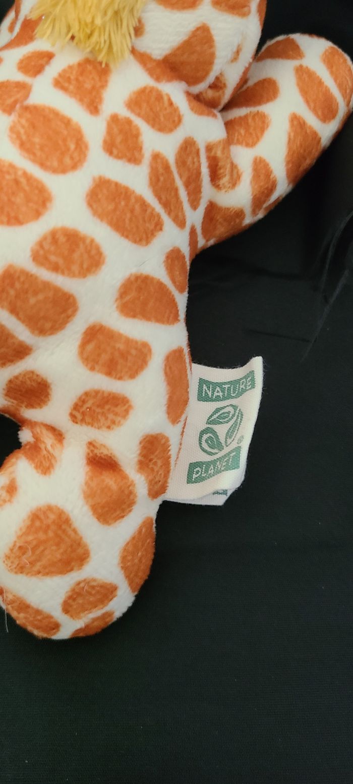 Nature planète girafe - photo numéro 3