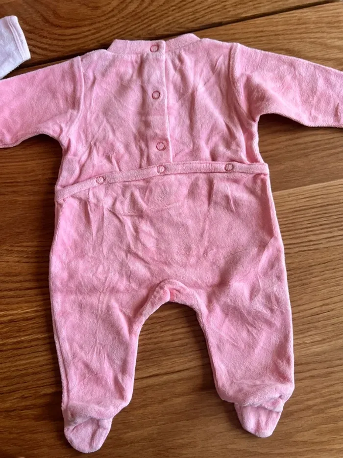Pyjama naissance - photo numéro 3