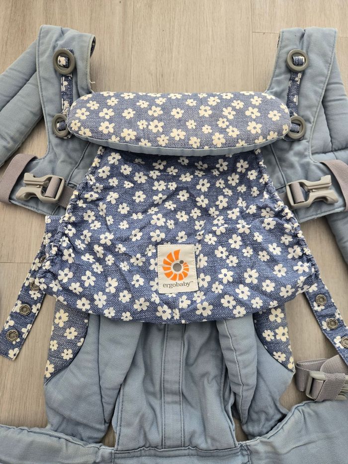Porte bebe ergobaby omni 360 - photo numéro 3