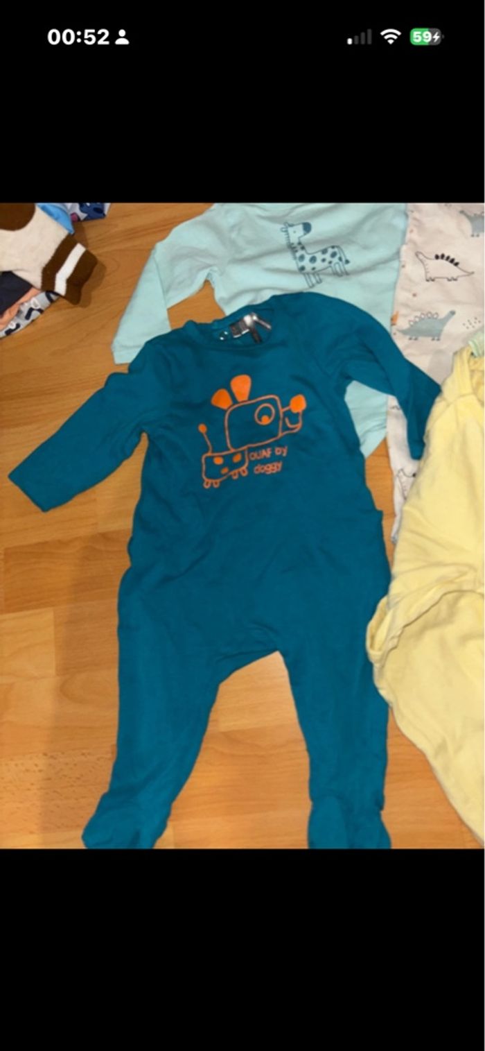Lot de pyjama - photo numéro 5