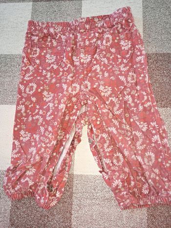 Pantalon kitchoun 9 mois