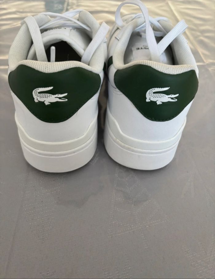 Basket Lacoste - photo numéro 2