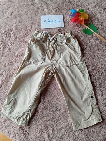 Pantalon 18 mois