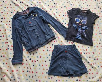 Ensemble catimini 6 ans