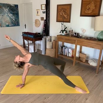 Tapis de yoga