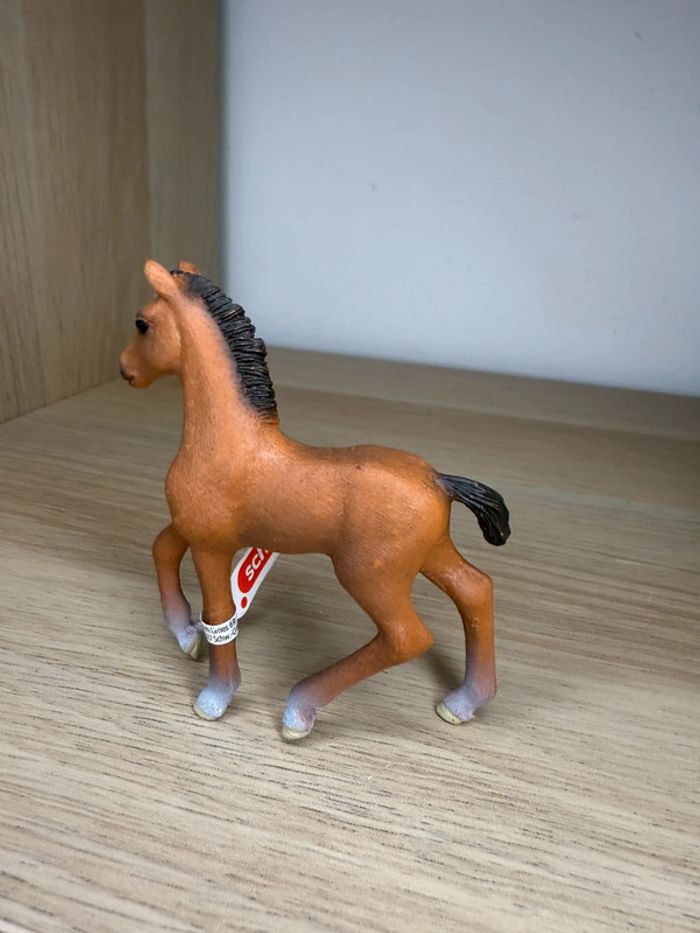 Poulain oldenbourg Schleich - photo numéro 3