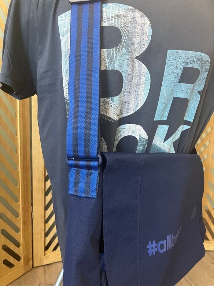 Sac bandoulière Adidas - photo numéro 3