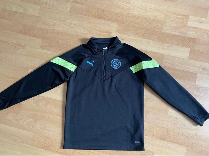 Sweat garçon Manchester City - photo numéro 2
