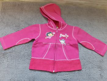 Veste Dora 2 ans