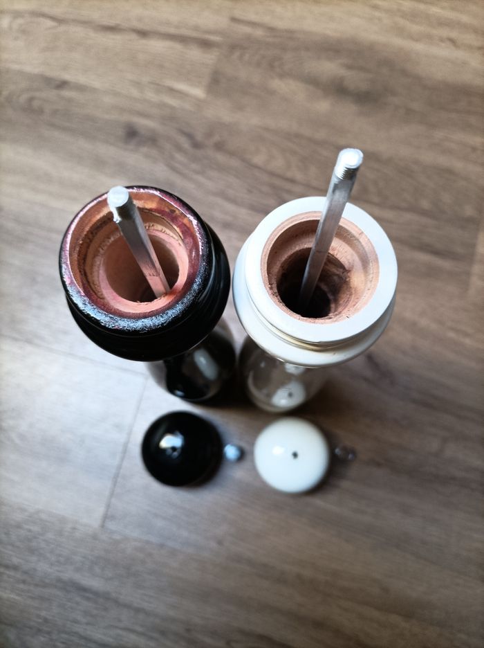 Salière Poivrière - photo numéro 3