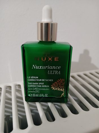 Sérum nuxuriance ultra