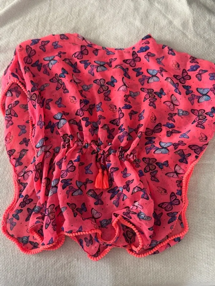 Style paréo enfant