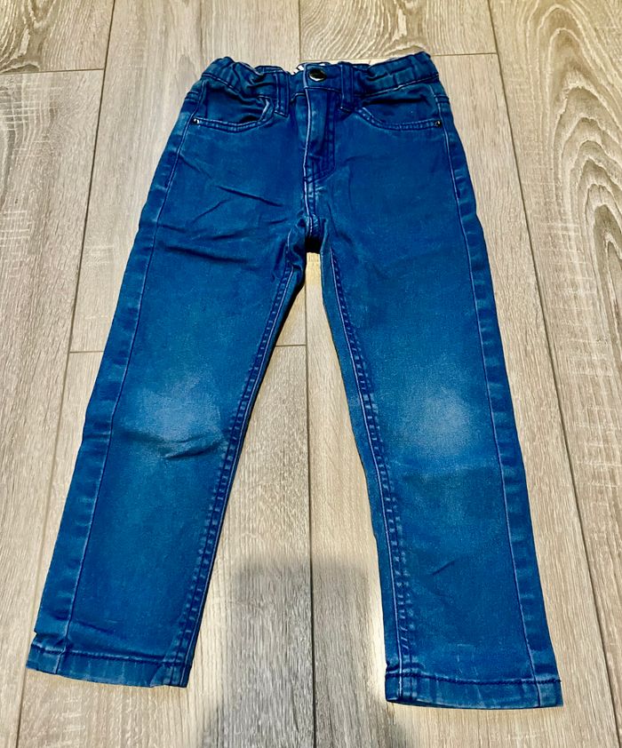 Jeans bleu 4 ans