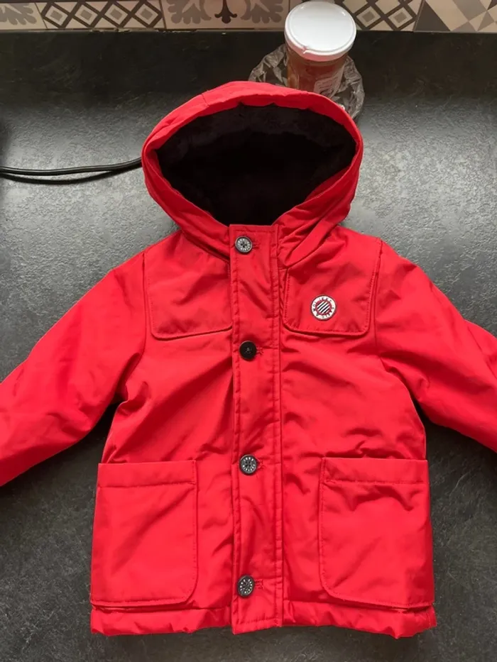 Manteau Ikks