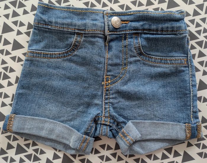 Short Jean Levis neuf