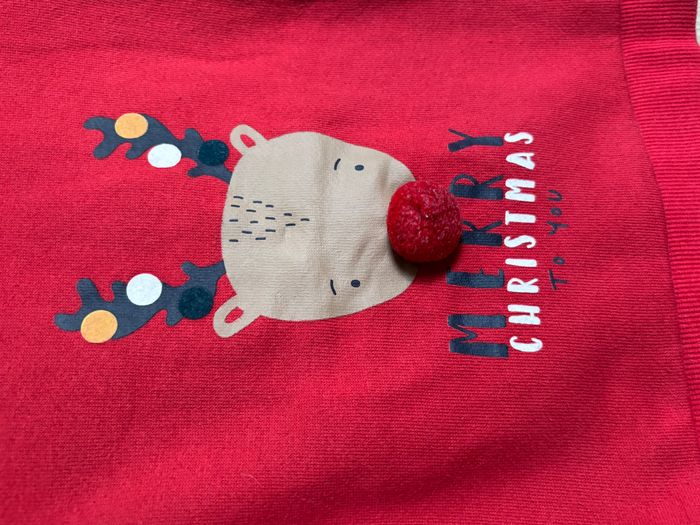 Sweat de noel - photo numéro 2